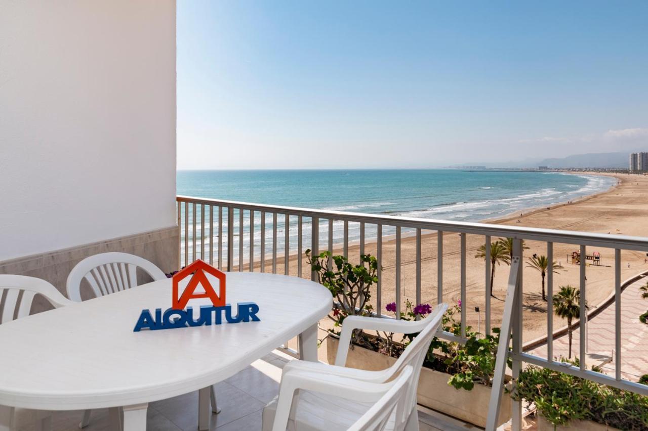 Santa Marta, I-A 7º-19 Apartment กูลเญรา ภายนอก รูปภาพ
