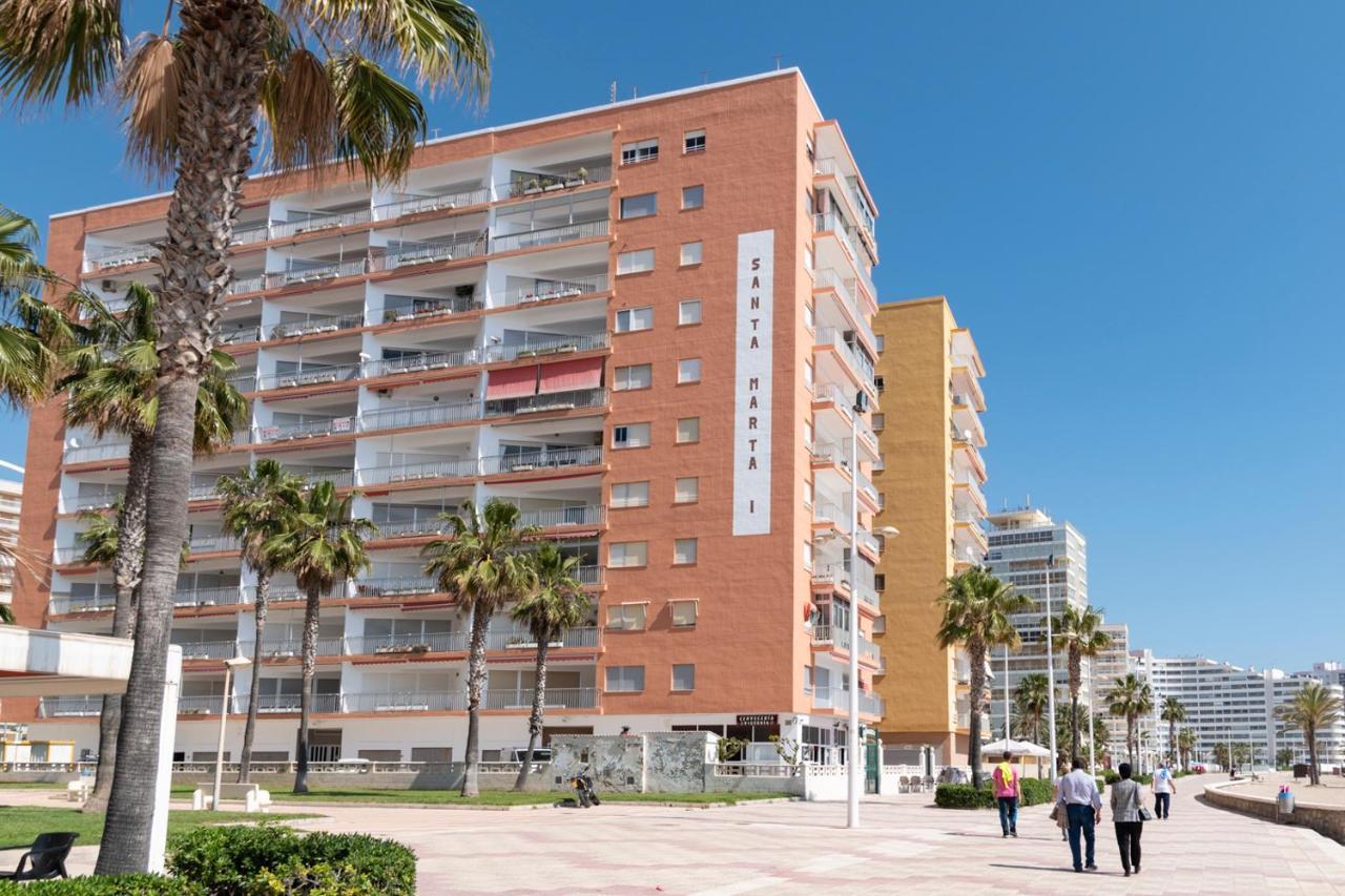 Santa Marta, I-A 7º-19 Apartment กูลเญรา ภายนอก รูปภาพ