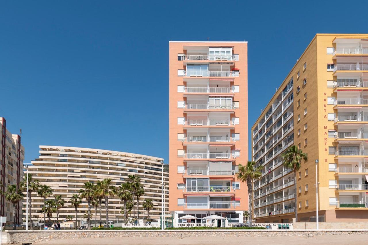 Santa Marta, I-A 7º-19 Apartment กูลเญรา ภายนอก รูปภาพ