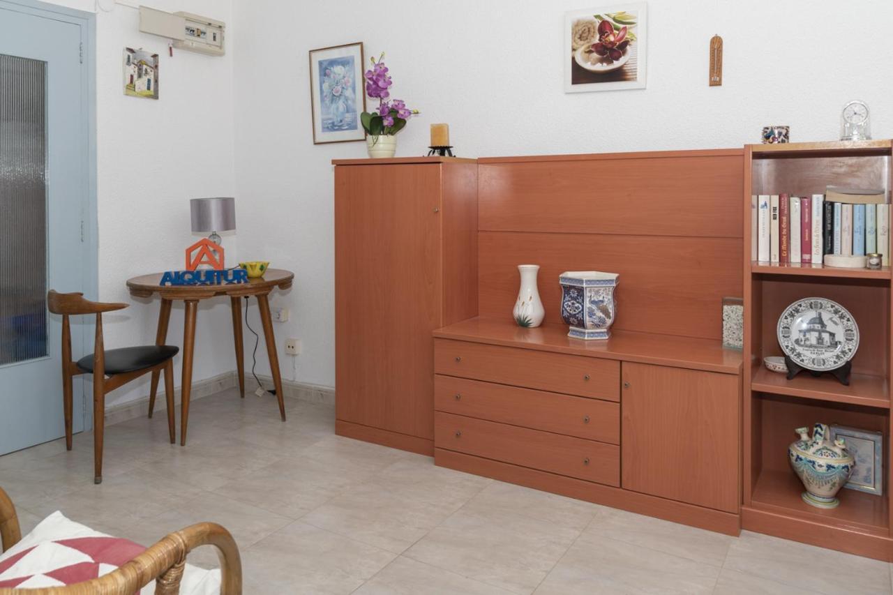 Santa Marta, I-A 7º-19 Apartment กูลเญรา ภายนอก รูปภาพ