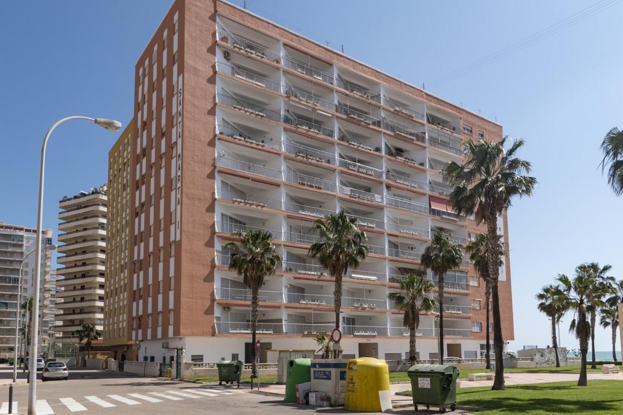 Santa Marta, I-A 7º-19 Apartment กูลเญรา ภายนอก รูปภาพ