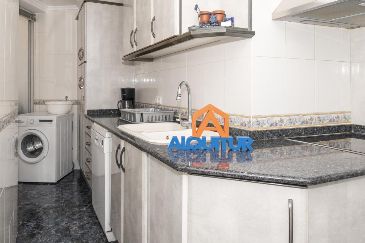 Santa Marta, I-A 7º-19 Apartment กูลเญรา ภายนอก รูปภาพ