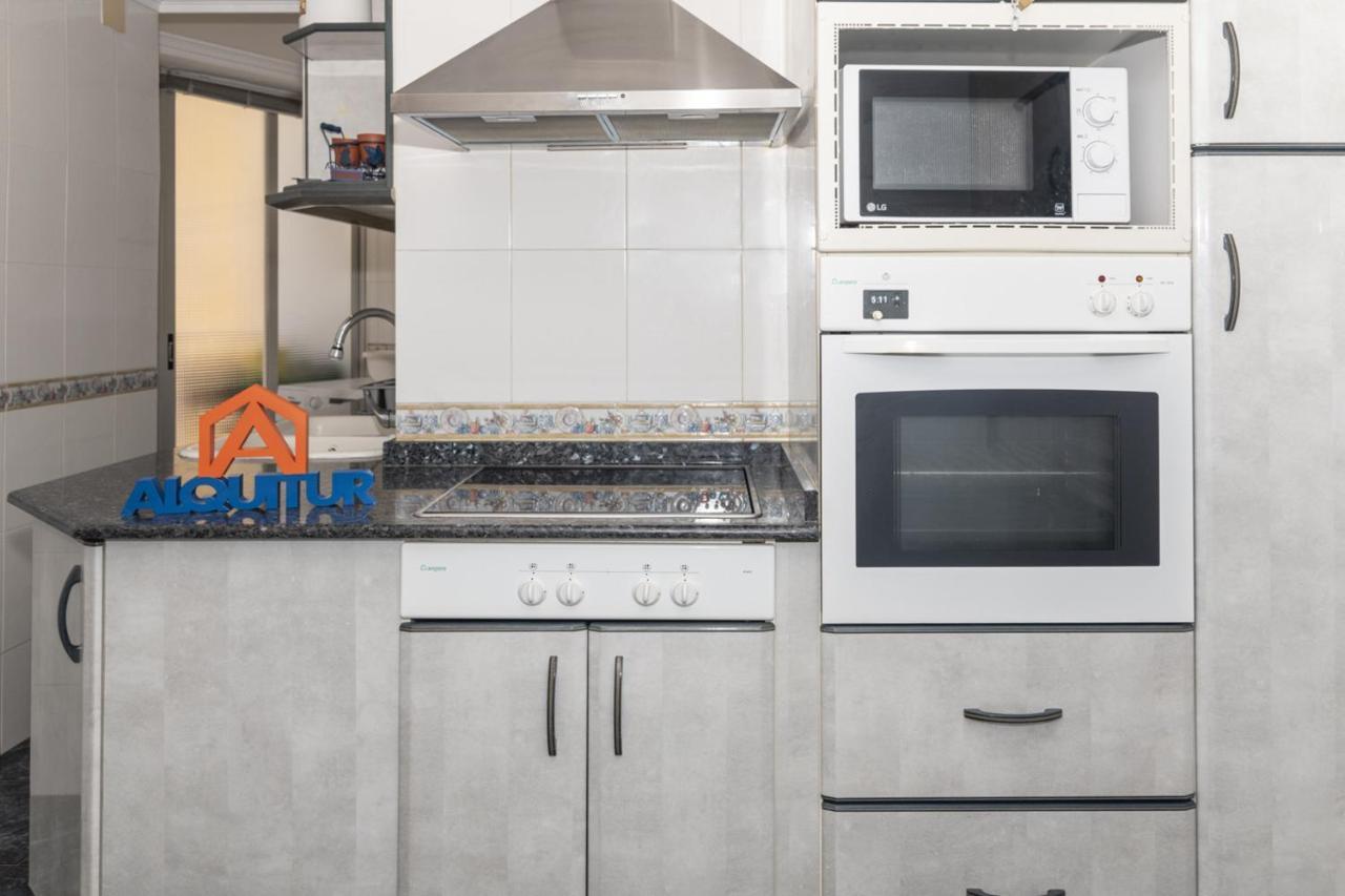 Santa Marta, I-A 7º-19 Apartment กูลเญรา ภายนอก รูปภาพ