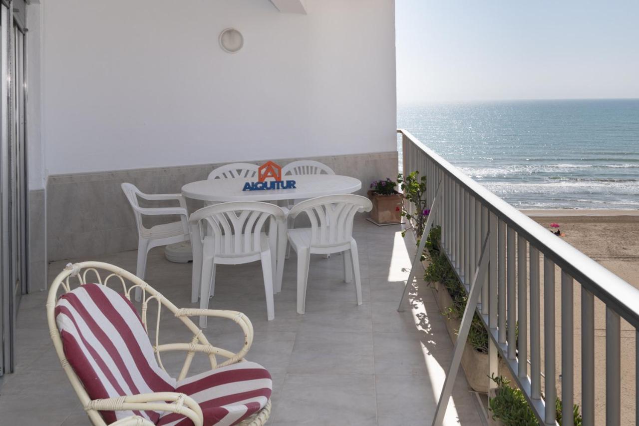 Santa Marta, I-A 7º-19 Apartment กูลเญรา ภายนอก รูปภาพ